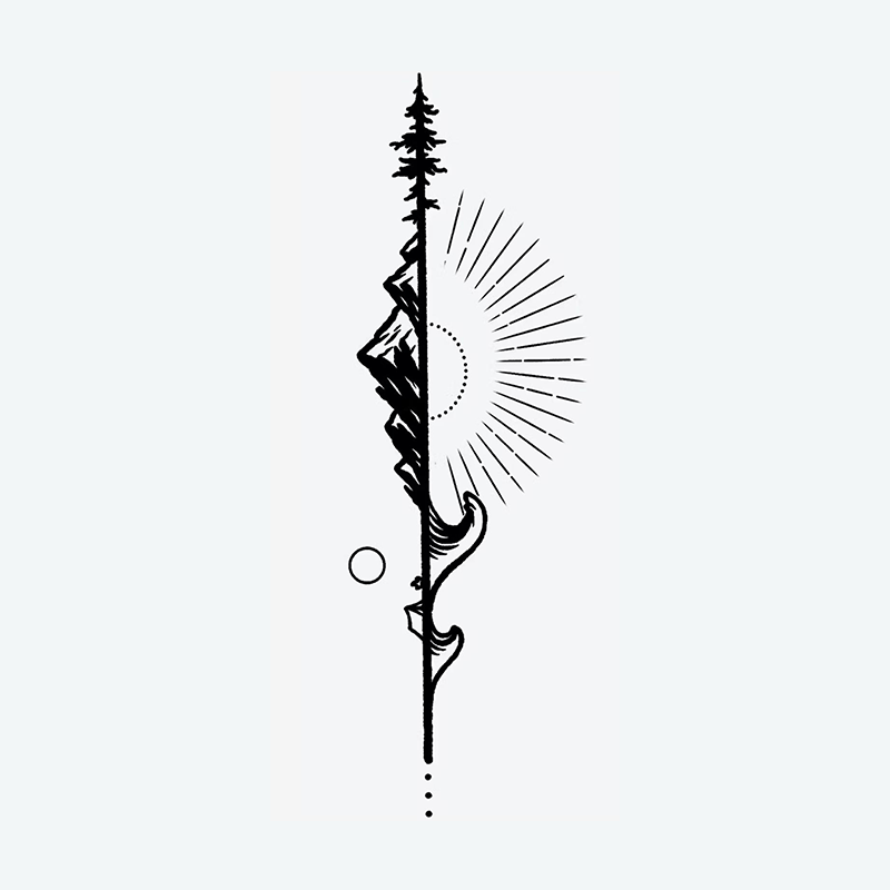اساسيات الطبيعة
