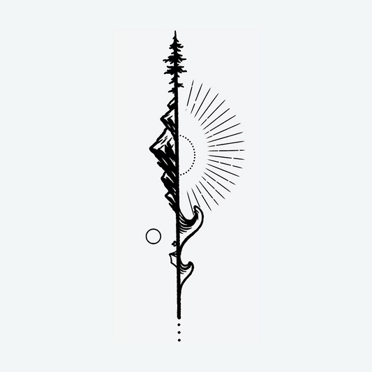اساسيات الطبيعة