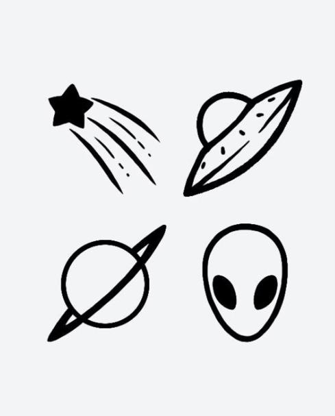 اي في فضائيين